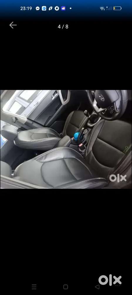 Hyundai Creta 2019 Diesel 79000 Km Driven