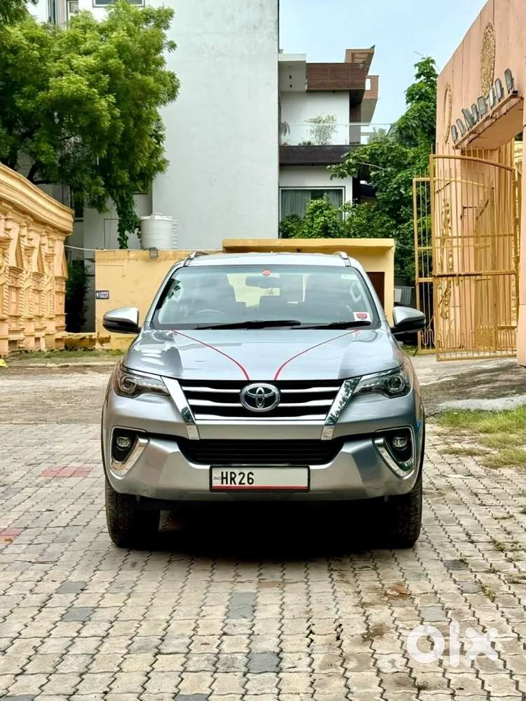 Toyota Fortuner 4x2 At 2.8 Diesel, 2020, Diesel