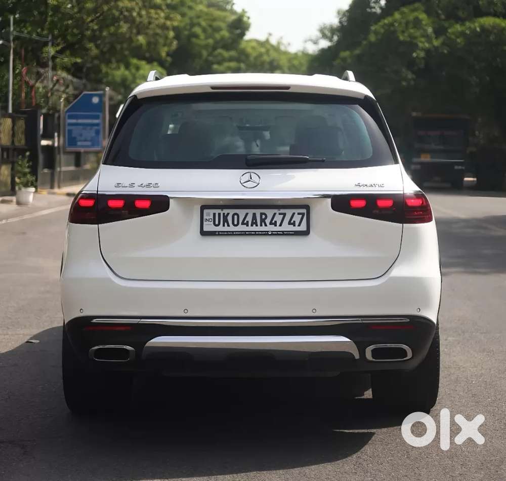 Mercedes-benz Gls 450 4matic, 2025, Petrol
