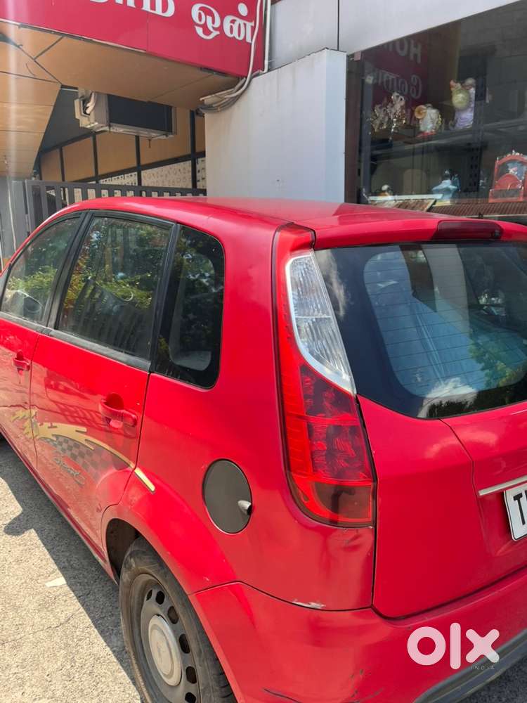 Ford Figo Diesel Manual 2010