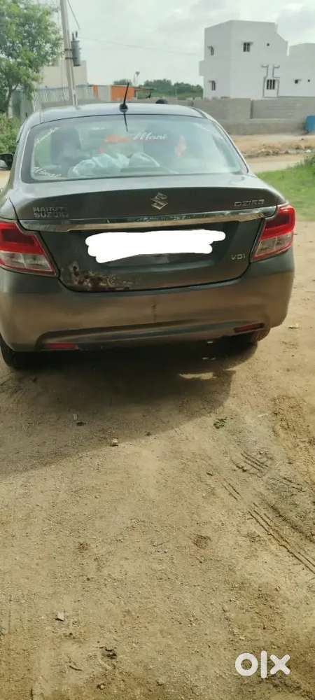 2018 Maruti Suzuki Swift Dzire