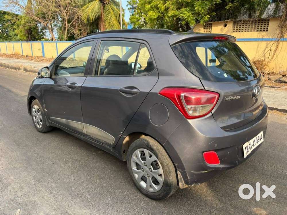 Hyundai Grand I10 1.2 Crdi Magna, 2015, Diesel