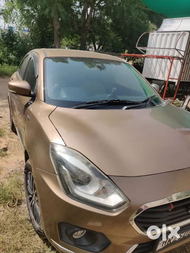 Maruti Dzire 2017 Year