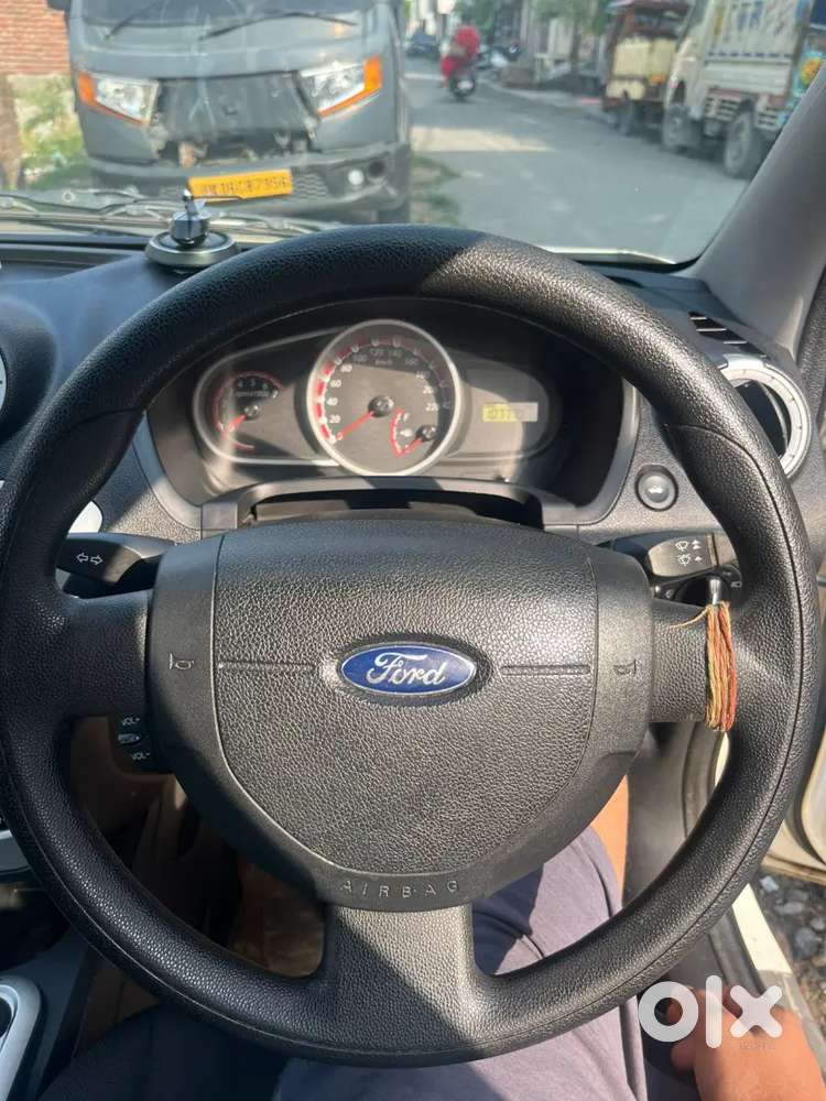 Ford Figo 2014 Diesel Well Maintained