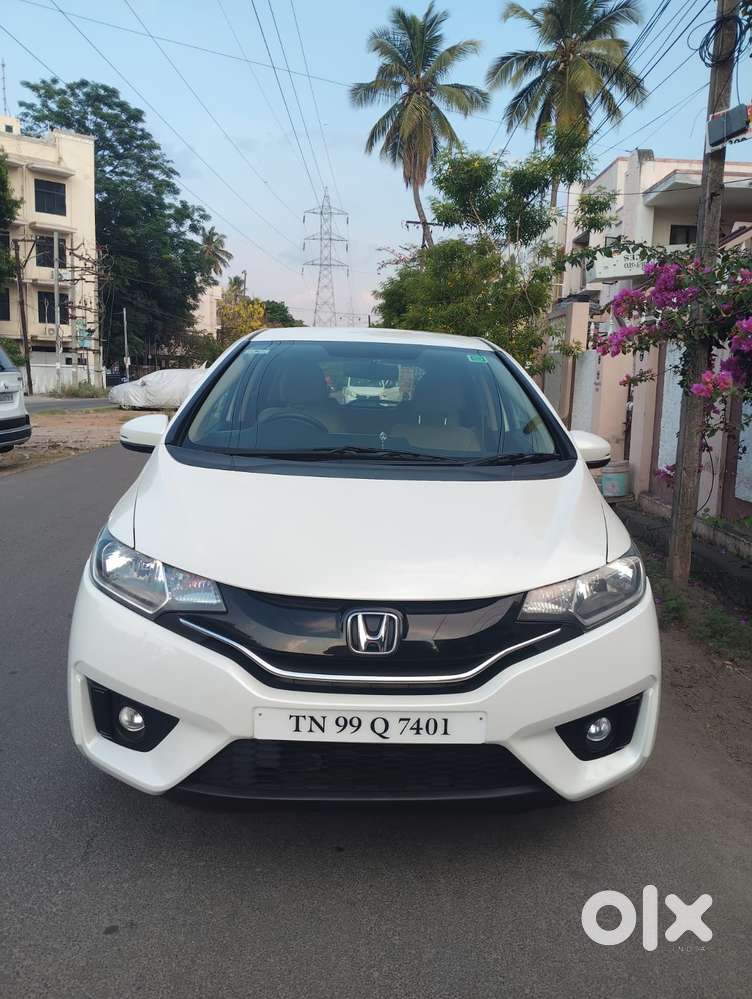 Honda Jazz 1.2 Vx  I-vtec At, 2019, Petrol