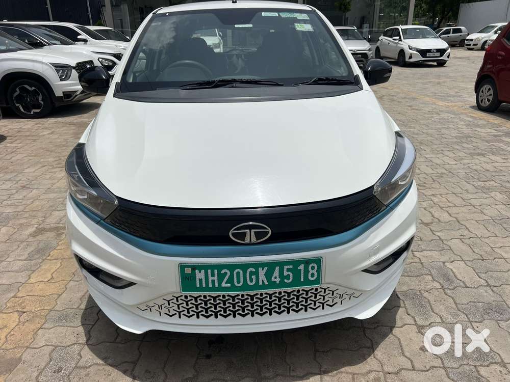 Tata Tiago Ev Xz Plus Lr, 2023, Electric