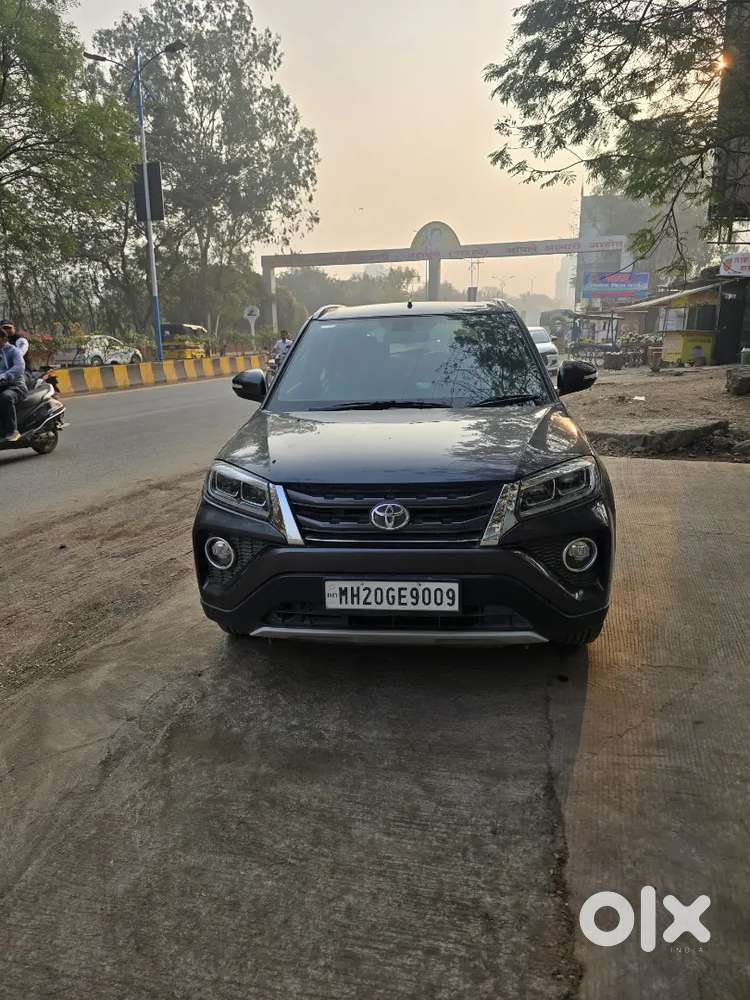 Toyota Urban Cruiser 2022