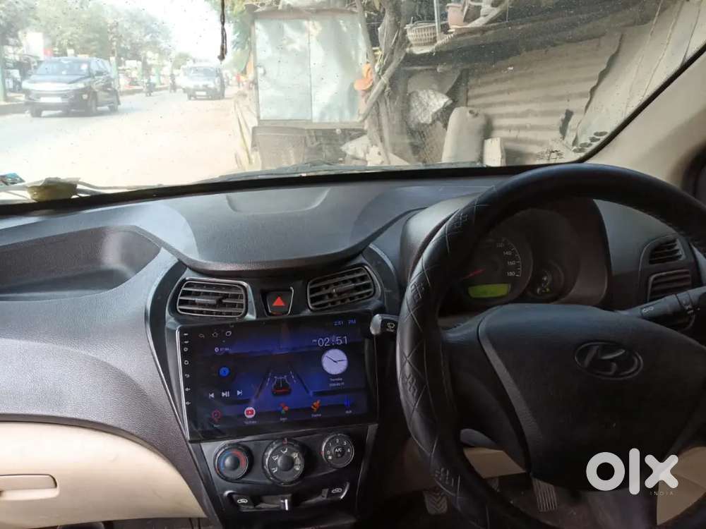 Hundai Eon Petrol  Condition New
