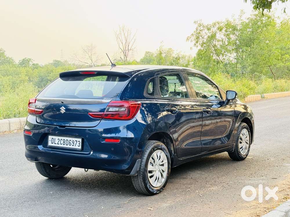 Maruti Suzuki Baleno Delta, 2022, Petrol
