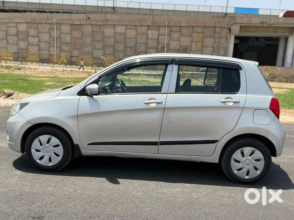 Maruti Suzuki Celerio Zxi(o) Amt, 2017, Petrol