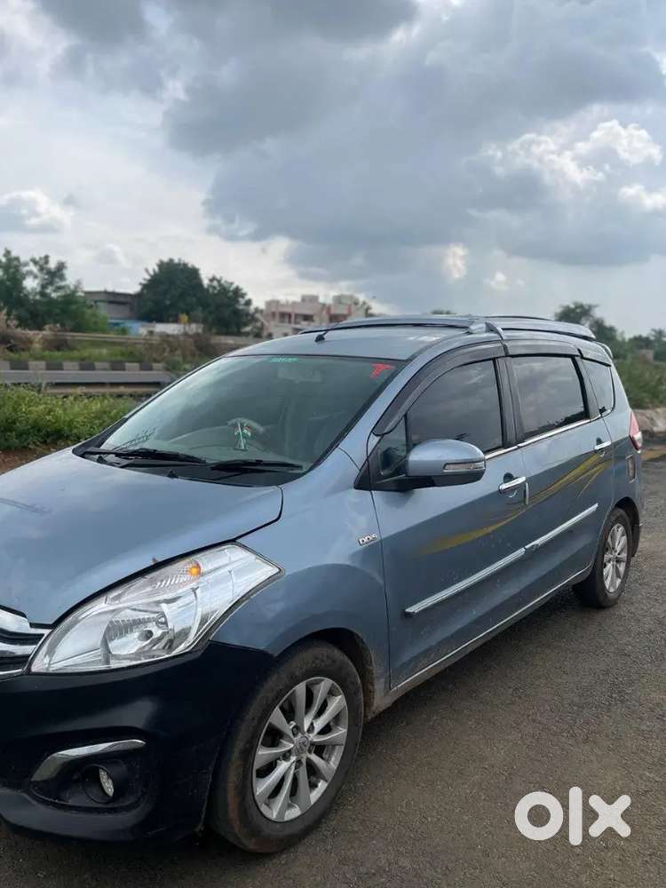 Maruti Suzuki Ertiga 2015 Diesel 180000 Km Driven