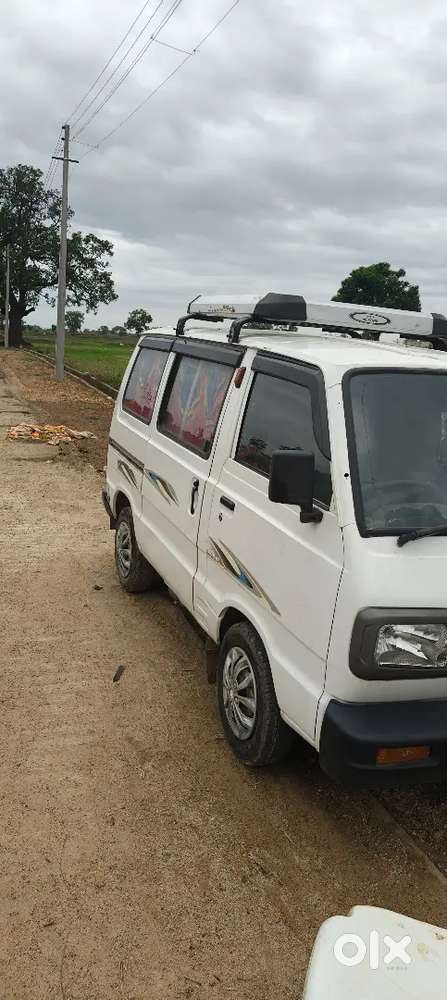 Maruti Suzuki Omni 2009 Variant