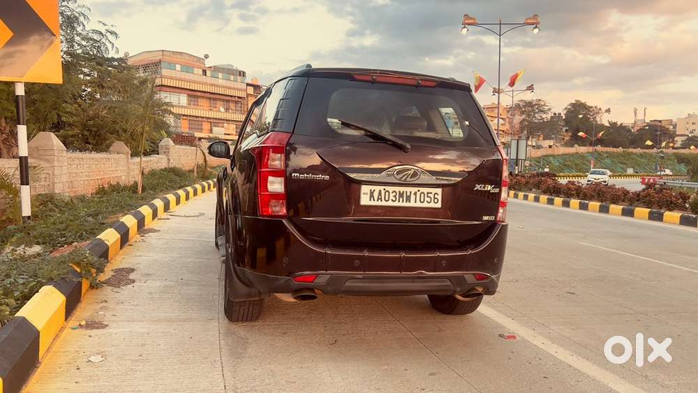 Mahindra Xuv500 Diesel 2015