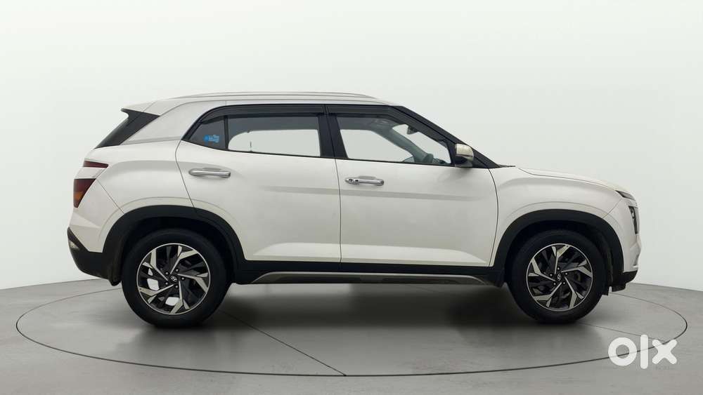 Hyundai Creta 1.5 Sx (o) Diesel, 2021, Diesel