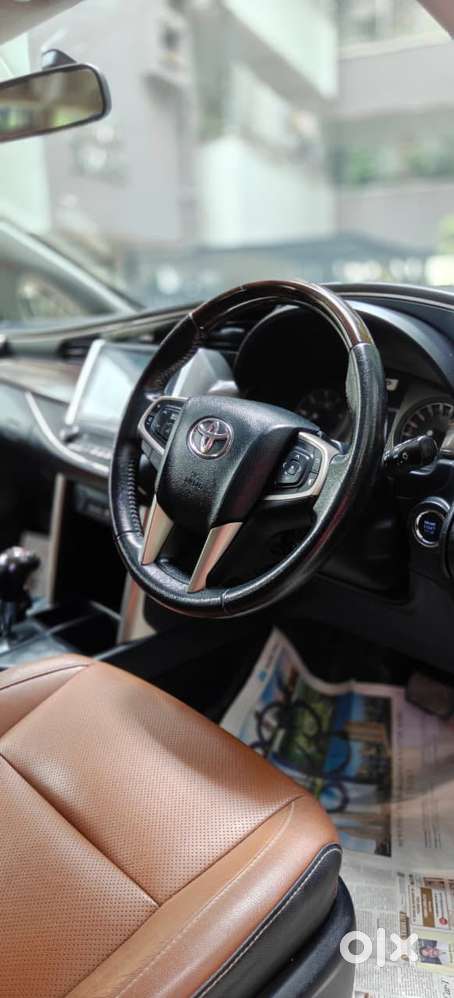 Toyota Innova Crysta 2.8z Automatic, 2019, Diesel