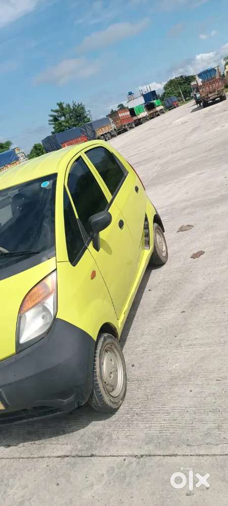 2013 Tata Nano Cng Automatic