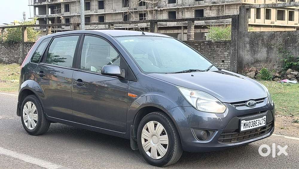 Ford Figo 2010-2012 Petrol Zxi, 2012, Petrol