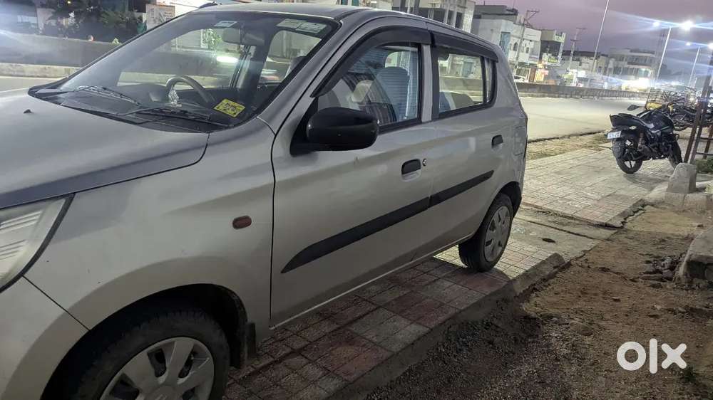 Maruti Suzuki Alto K10 2017
