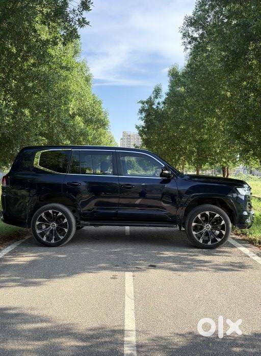 Toyota Land Cruiser [ ] 4.5 Vx Lc 200, 2017, Diesel