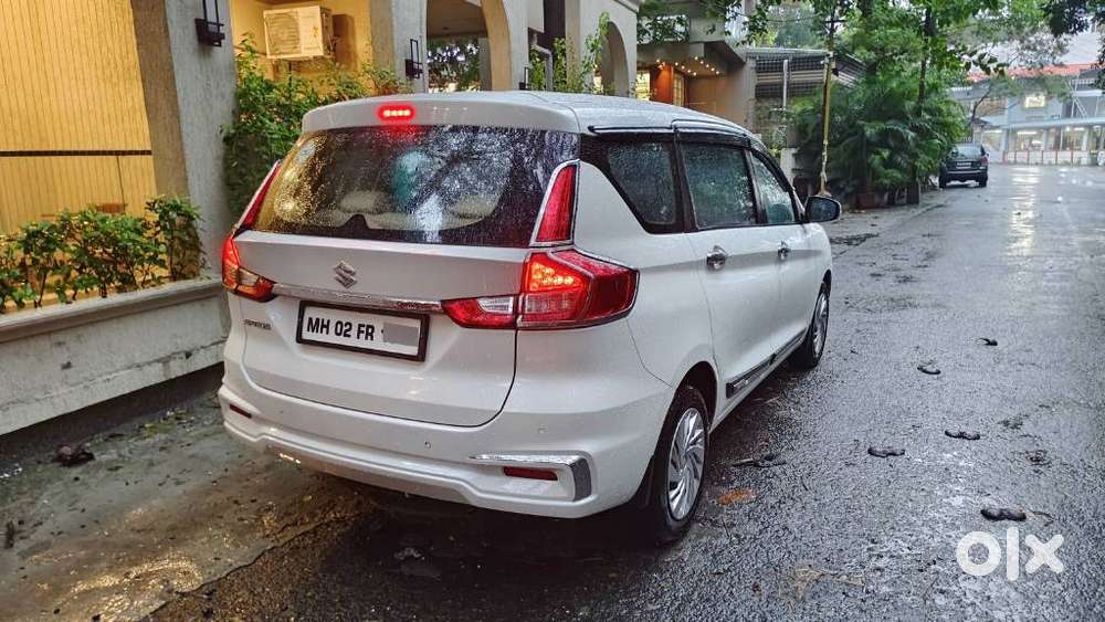 Maruti Suzuki Ertiga Vxi (o) Cng, 2021, Cng & Hybrids