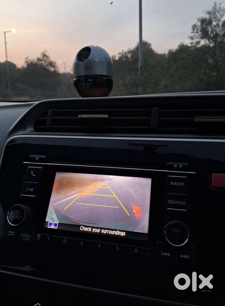 Honda City 2014-2015 V Mt, 2015, Petrol