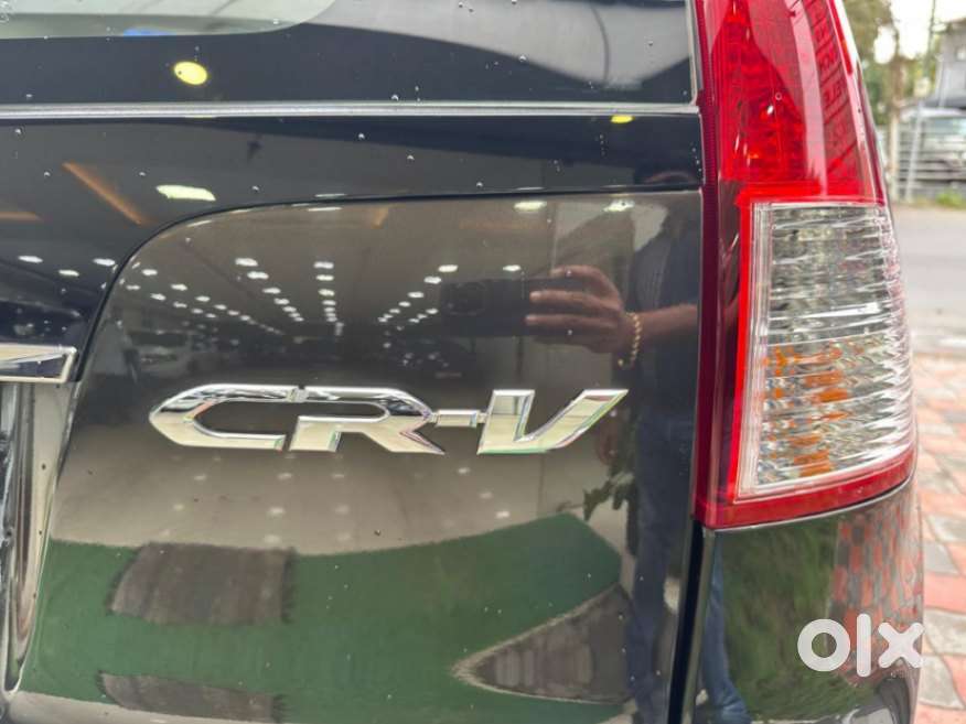 Honda Cr-v 2.0 2wd At, 2017, Petrol