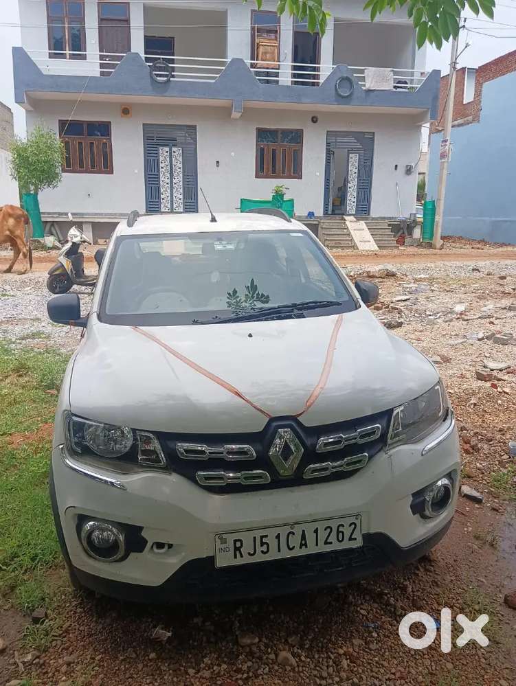 Renault Kwid Sce 2017