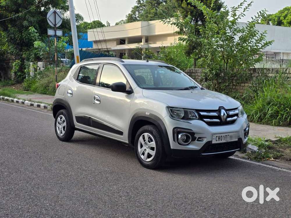 Renault Kwid 1.0 Rxt Optional, 2018, Petrol