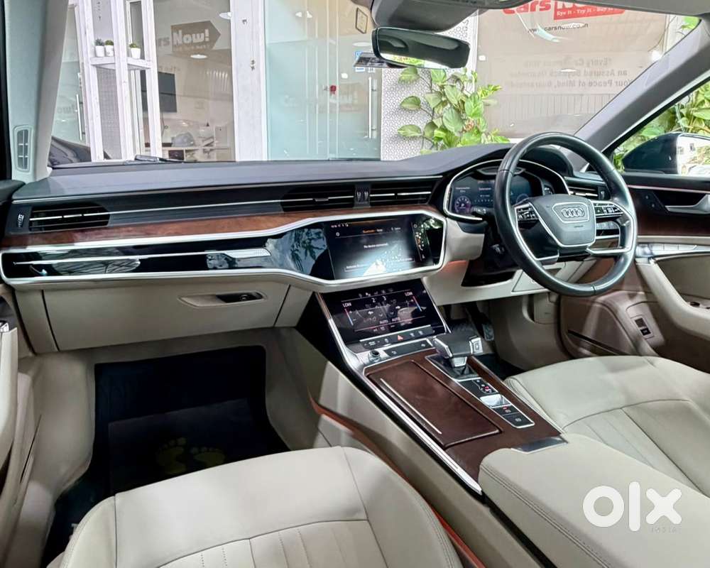 Audi A6 1.8 35 Tfsi Technology Matrix, 2020, Petrol