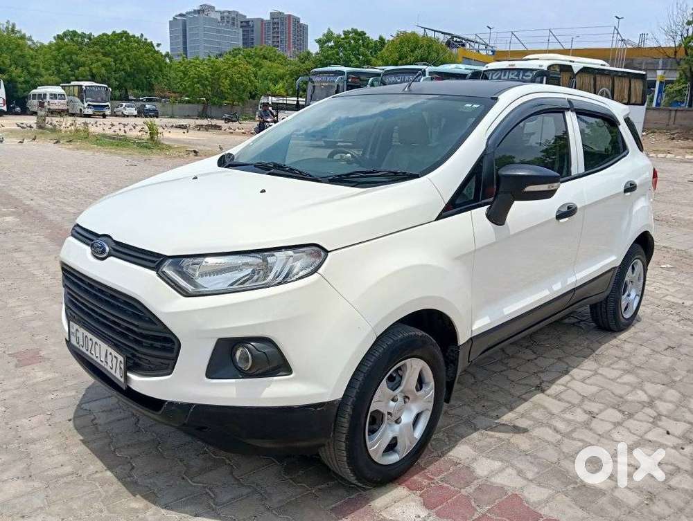 Ford Ecosport 1.5 Tdci Ambiente, 2017, Diesel