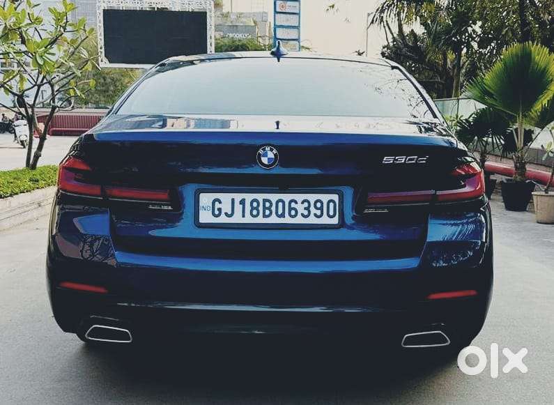 Bmw 5 Series [2017-2021] 3.0 530d M Sport, 2021, Diesel