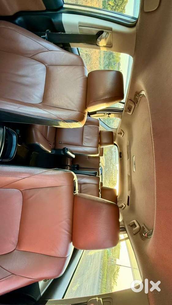 Toyota Innova Crysta 2016 Diesel Good Condition