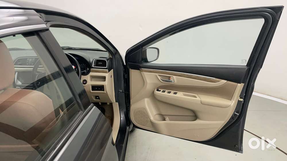 Maruti Suzuki Ciaz Zeta 1.5, 2022, Petrol