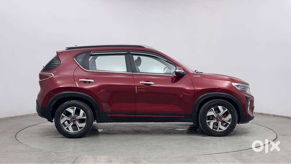 Kia Sonet Gtx Plus 1.5 Dct At, 2021, Diesel