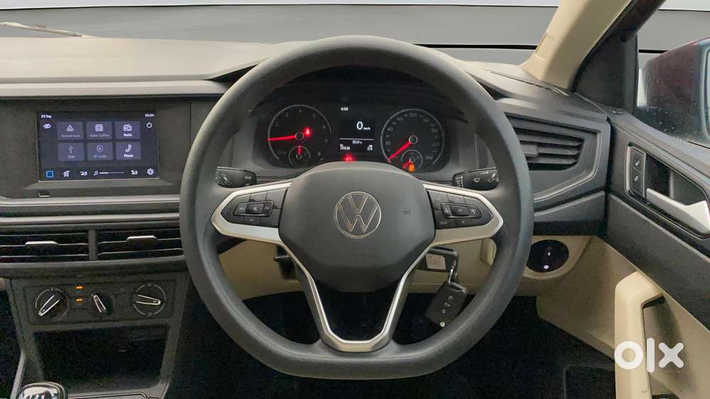 Volkswagen Virtus 1.0 Comfortline Tsi, 2022, Petrol