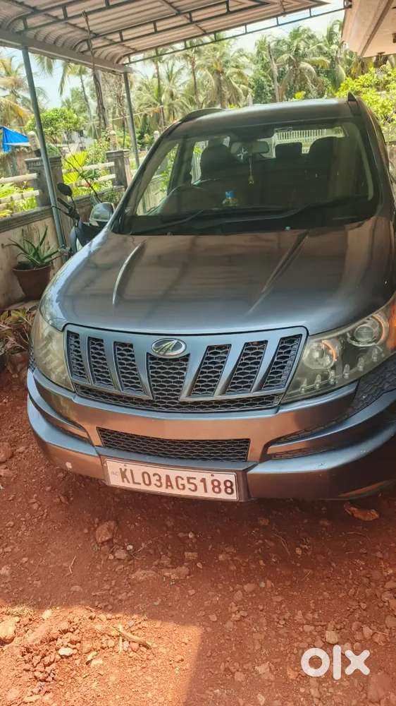 Mahindra Xuv500 Diesel 2012