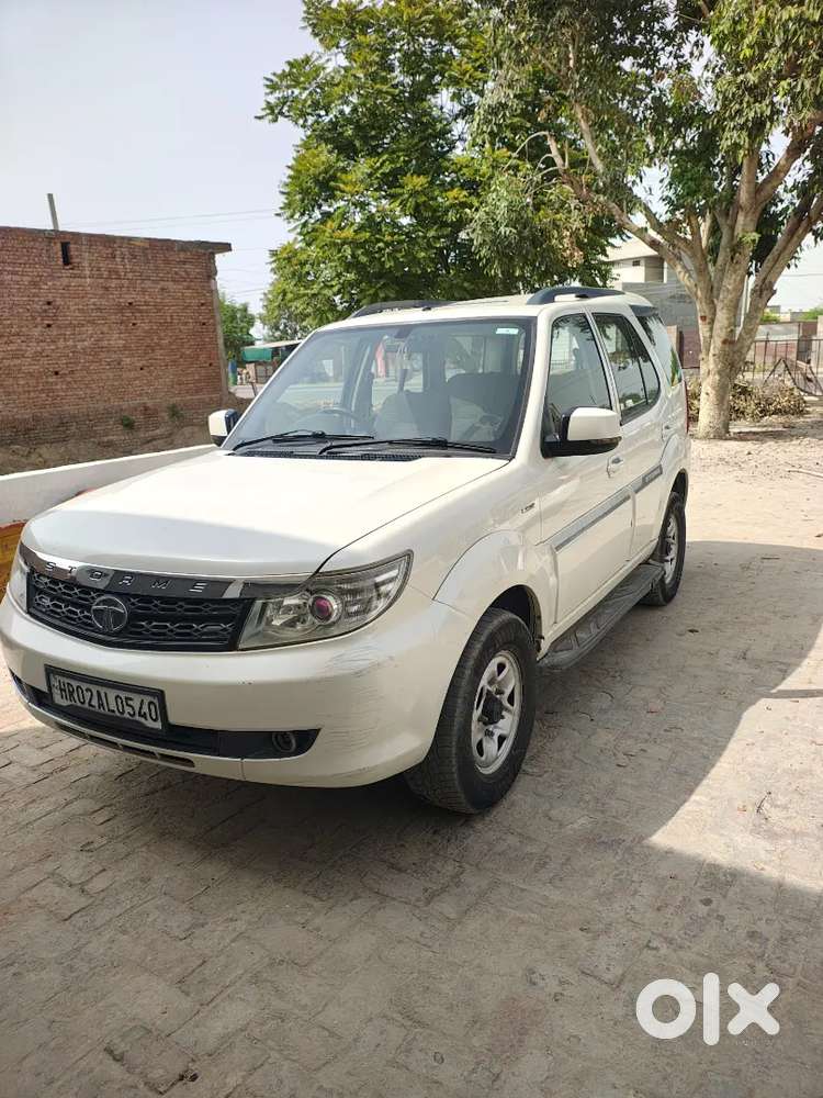 Tata Safari Ev Adventure 2016