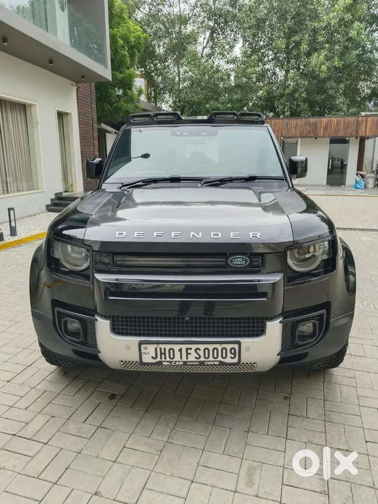 Land Rover Defender, 2024, Petrol