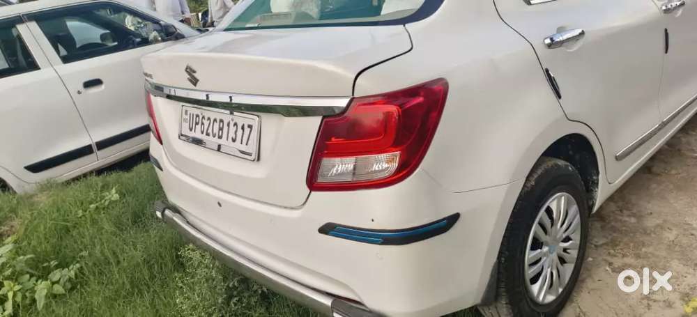 Maruti Suzuki Dzire 2020 Model Vxi