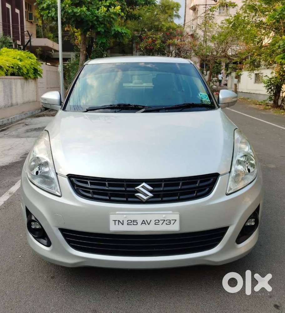 Maruti Suzuki Swift Dzire Vdi Bsiv, 2013, Diesel