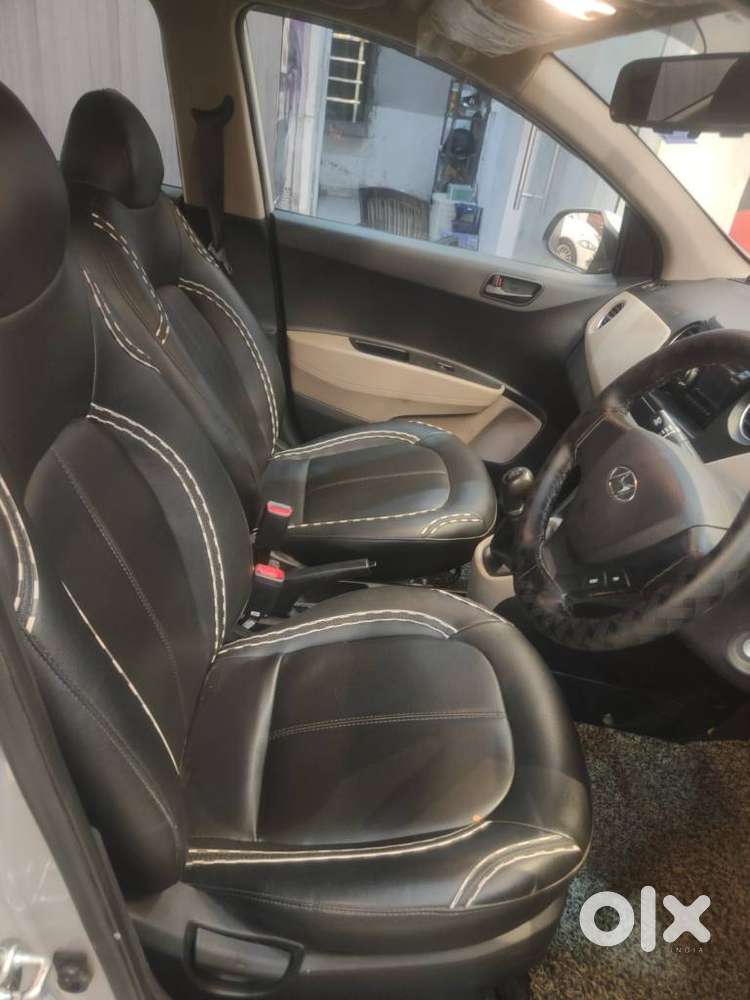 Hyundai Grand I10 Magna Cng, 2017, Cng & Hybrids