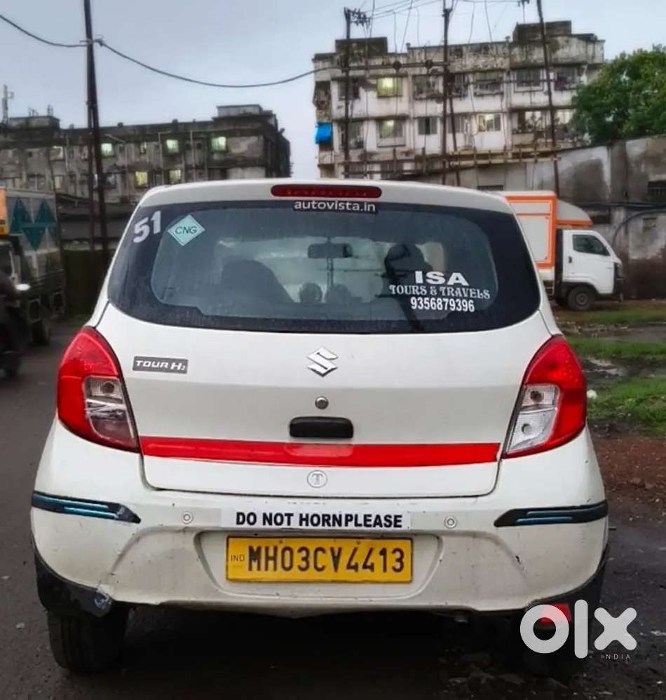 Maruti Suzuki Celerio 1.0 2019