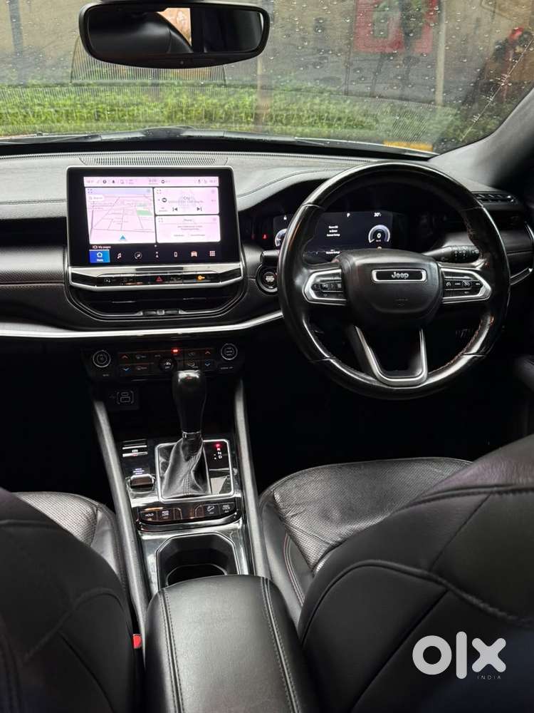 Jeep Compass Trailhawk 4x4, 2023, Diesel