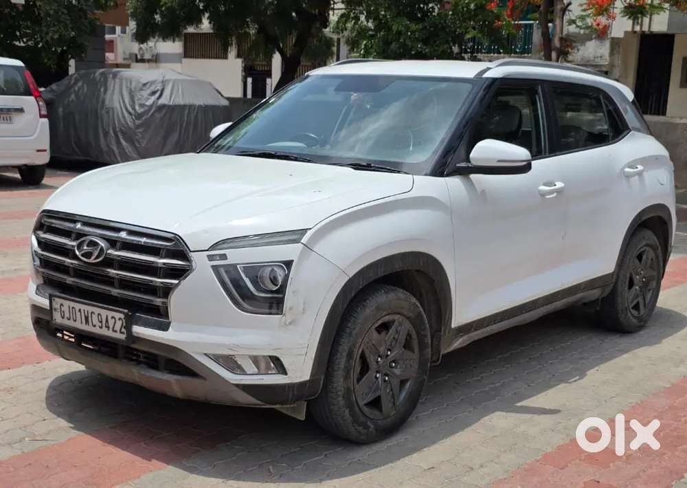 Hyundai Creta Facelift 2021 Diesel