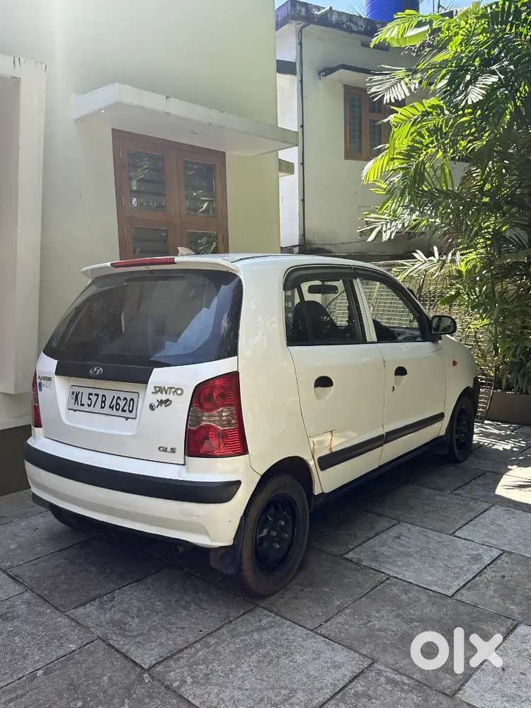 Hyundai Santro Era 2009