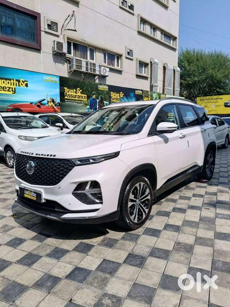 Mg Hector Sharp Diesel Mt, 2021, Diesel