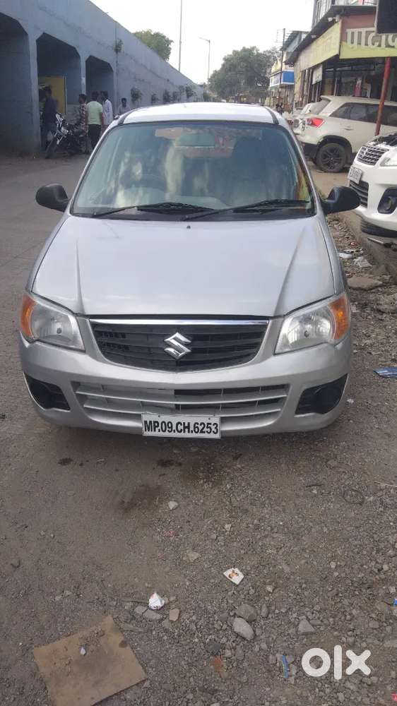 Maruti Suzuki Alto K10 2010. Ac Power Stearing. 5 Year New Paper. Bima
