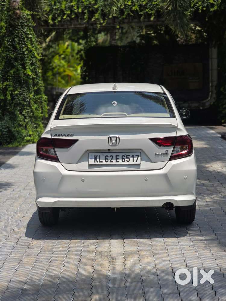Honda Amaze 2nd Gen, 2020, Petrol