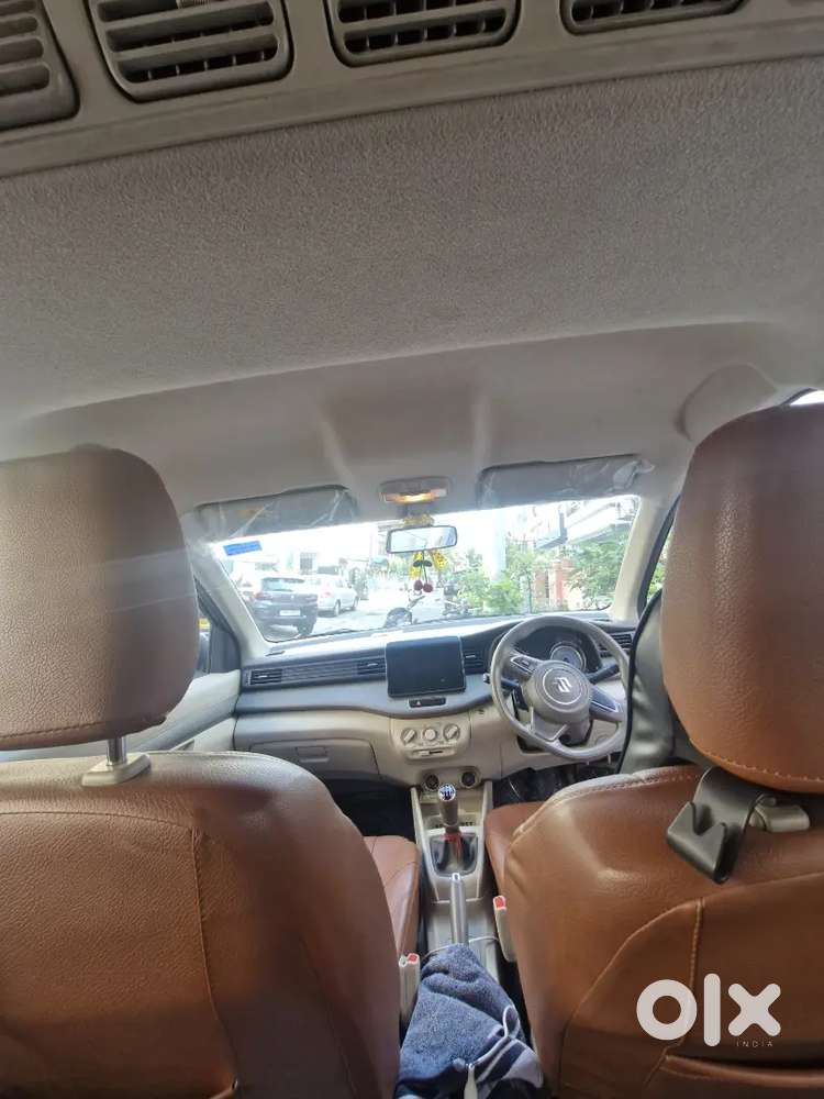 Maruti Suzuki Ertiga 2022 Vxi Cng At 630000 (negotiable)