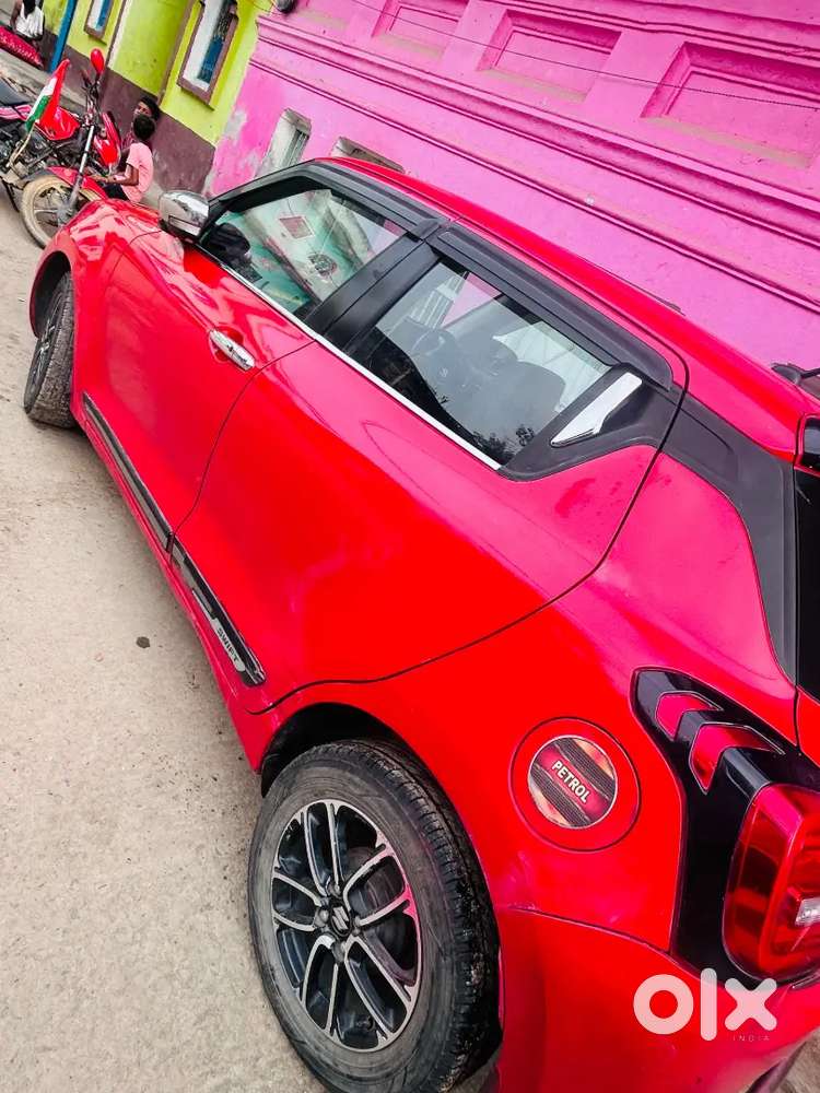 Maruti Suzuki Swift Zxi 2019
